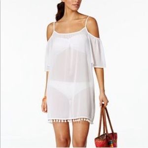 NWOT Swimsuit coverup